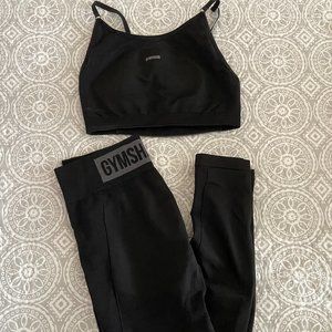 GYMSHARK FLEX SET
